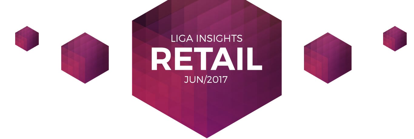 Retail Techs As Startups No Varejo 2017 Liga Ventures