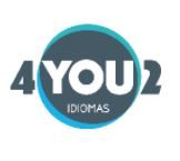 Logo da 4YOU2 Idiomas