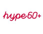 Logo da Hype60+