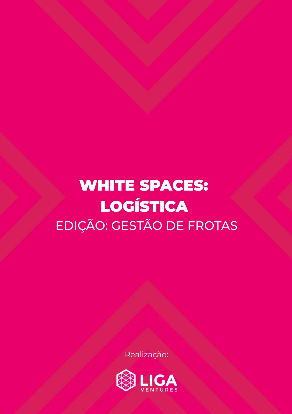 Capa do White Spaces: Logística - Edição Gestão de Frotas